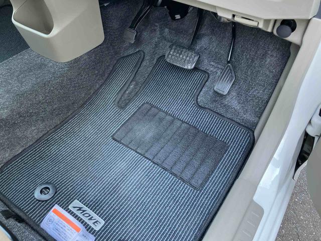 ムーヴＬ２ＷＤ　ＣＶＴ　運転席・助手席ＳＲＳエアバッグ　ベンチシート　アイドリングストップ　ＥＴＣ付き（福島県）の中古車