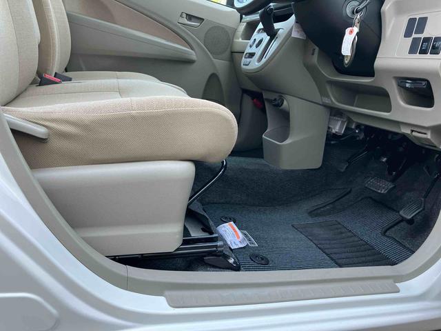 ムーヴＬ２ＷＤ　ＣＶＴ　運転席・助手席ＳＲＳエアバッグ　ベンチシート　アイドリングストップ　ＥＴＣ付き（福島県）の中古車