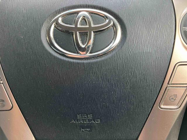 プリウスＰＨＶＳ２ＷＤ　ＣＶＴ　ハイブリッド　運転席・助手席シートヒーター　バックカメラ　ナビ付き　プッシュボタンスタート　運転席・助手席ＳＲＳエアバッグ（福島県）の中古車