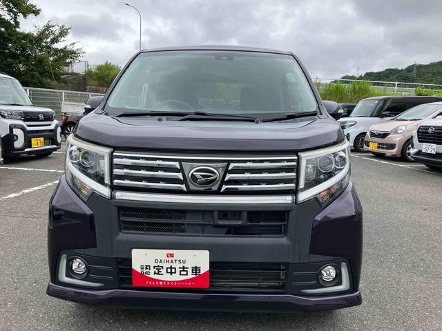 ムーヴカスタム　Ｘ　ハイパーＳＡII２ＷＤ　ＣＶＴ　スマートアシスト　ナビ付き　ベンチシート　プッシュボタンスタート　オートライト　ＥＴＣ付き　ドライブレコーダー　バックカメラ　運転席・助手席ＳＲＳエアバッグ（福島県）の中古車