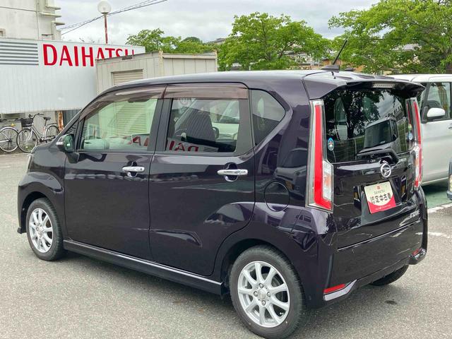 ムーヴカスタム　Ｘ　ハイパーＳＡII２ＷＤ　ＣＶＴ　スマートアシスト　ナビ付き　ベンチシート　プッシュボタンスタート　オートライト　ＥＴＣ付き　ドライブレコーダー　バックカメラ　運転席・助手席ＳＲＳエアバッグ（福島県）の中古車