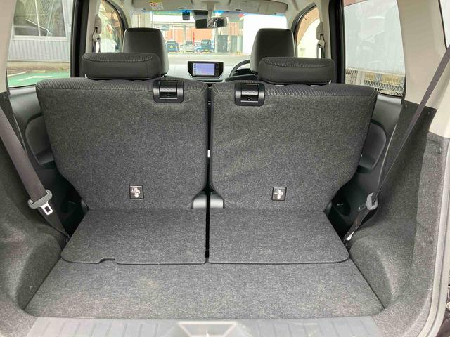 ムーヴカスタム　Ｘ　ハイパーＳＡII２ＷＤ　ＣＶＴ　スマートアシスト　ナビ付き　ベンチシート　プッシュボタンスタート　オートライト　ＥＴＣ付き　ドライブレコーダー　バックカメラ　運転席・助手席ＳＲＳエアバッグ（福島県）の中古車