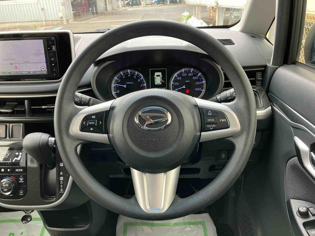 ムーヴカスタム　Ｘ　ハイパーＳＡII２ＷＤ　ＣＶＴ　スマートアシスト　ナビ付き　ベンチシート　プッシュボタンスタート　オートライト　ＥＴＣ付き　ドライブレコーダー　バックカメラ　運転席・助手席ＳＲＳエアバッグ（福島県）の中古車