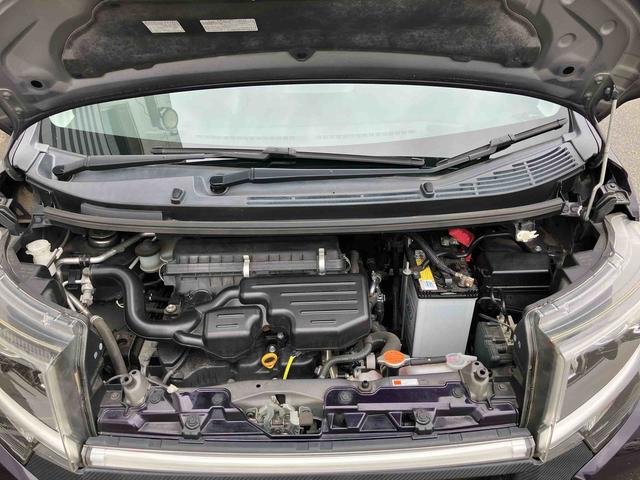 ムーヴカスタム　Ｘ　ハイパーＳＡII２ＷＤ　ＣＶＴ　スマートアシスト　ナビ付き　ベンチシート　プッシュボタンスタート　オートライト　ＥＴＣ付き　ドライブレコーダー　バックカメラ　運転席・助手席ＳＲＳエアバッグ（福島県）の中古車