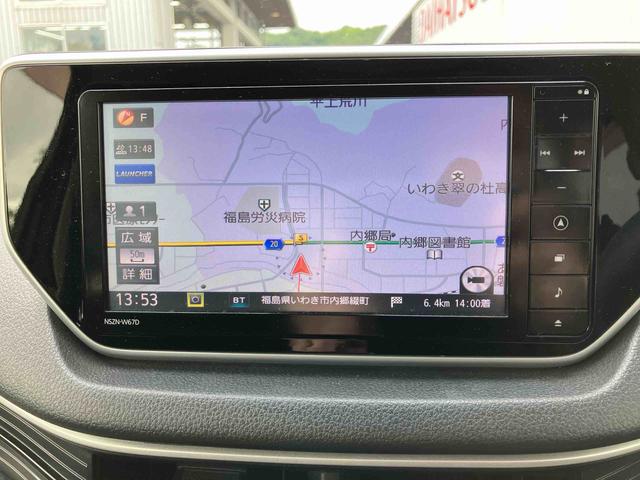 ムーヴカスタム　Ｘ　ハイパーＳＡII２ＷＤ　ＣＶＴ　スマートアシスト　ナビ付き　ベンチシート　プッシュボタンスタート　オートライト　ＥＴＣ付き　ドライブレコーダー　バックカメラ　運転席・助手席ＳＲＳエアバッグ（福島県）の中古車