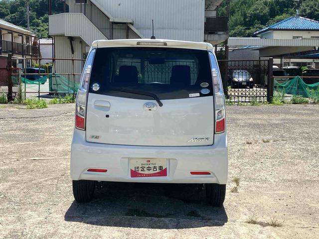 ムーヴカスタム　Ｘリミテッド２ＷＤ　ＣＶＴ　ナビ付き　バックカメラ　プッシュボタンスタート　アイドリングストップ　ベンチシート　運転席・助手席ＳＲＳエアバッグ　フォグランプ（福島県）の中古車