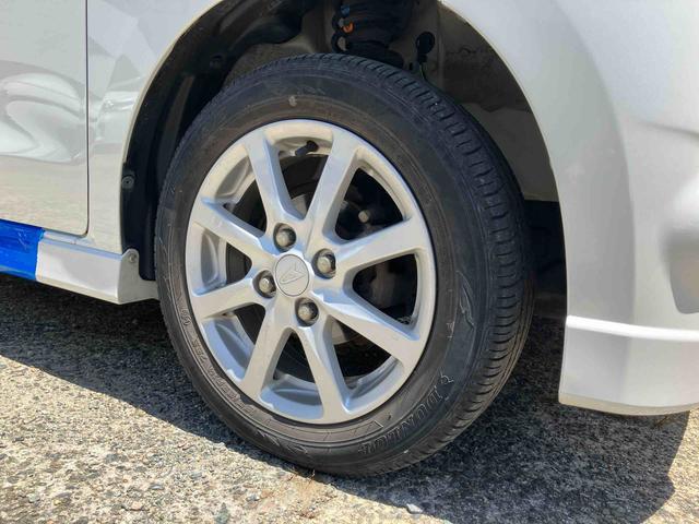ムーヴカスタム　Ｘリミテッド２ＷＤ　ＣＶＴ　ナビ付き　バックカメラ　プッシュボタンスタート　アイドリングストップ　ベンチシート　運転席・助手席ＳＲＳエアバッグ　フォグランプ（福島県）の中古車