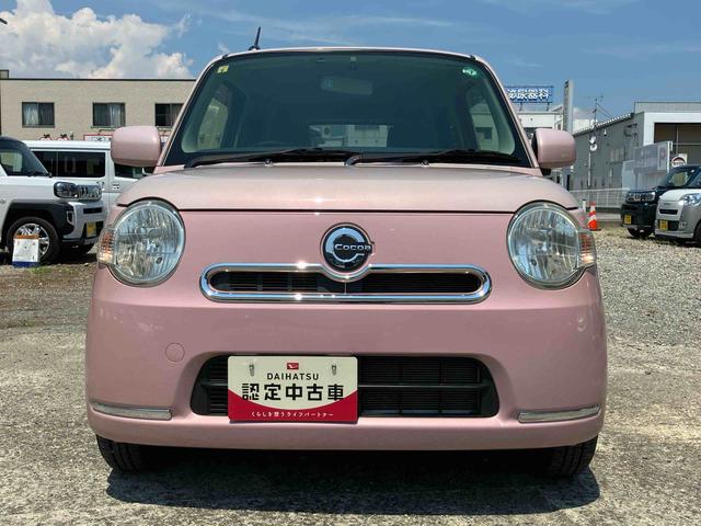 ミラココアココアＸスペシャルコーデ　スマートセレクションＳＮ２ＷＤ　ＣＶＴ　ベンチシート　ナビ付き　バックカメラ　アイドリングストップ　ＥＴＣ付き　運転席・助手席ＳＲＳエアバッグ（福島県）の中古車
