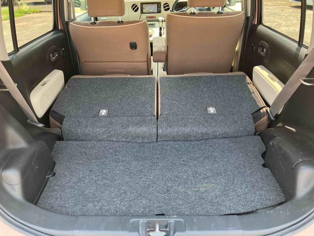 ミラココアココアＸスペシャルコーデ　スマートセレクションＳＮ２ＷＤ　ＣＶＴ　ベンチシート　ナビ付き　バックカメラ　アイドリングストップ　ＥＴＣ付き　運転席・助手席ＳＲＳエアバッグ（福島県）の中古車