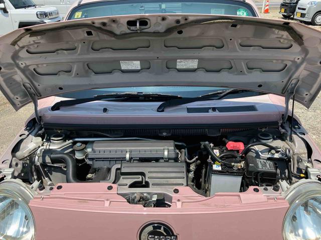 ミラココアココアＸスペシャルコーデ　スマートセレクションＳＮ２ＷＤ　ＣＶＴ　ベンチシート　ナビ付き　バックカメラ　アイドリングストップ　ＥＴＣ付き　運転席・助手席ＳＲＳエアバッグ（福島県）の中古車