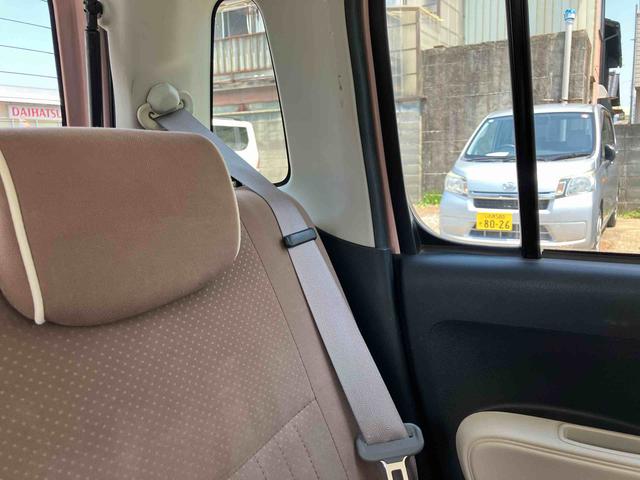 ミラココアココアＸスペシャルコーデ　スマートセレクションＳＮ２ＷＤ　ＣＶＴ　ベンチシート　ナビ付き　バックカメラ　アイドリングストップ　ＥＴＣ付き　運転席・助手席ＳＲＳエアバッグ（福島県）の中古車