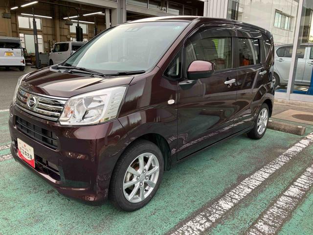 ムーヴＸリミテッドII　ＳＡIII２ＷＤ　ＣＶＴ　スマートアシスト　ベンチシート　オートマチックハイビーム　アイドリングストップ　ベンチシート　ナビ付き　バックカメラ　運転席・助手席ＳＲＳエアバッグ　ＥＴＣ付き　ドライブレコーダー（福島県）の中古車
