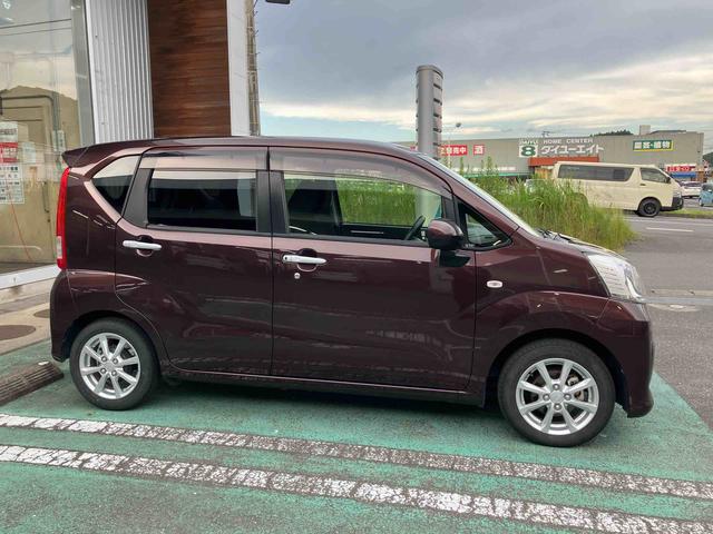 ムーヴＸリミテッドII　ＳＡIII２ＷＤ　ＣＶＴ　スマートアシスト　ベンチシート　オートマチックハイビーム　アイドリングストップ　ベンチシート　ナビ付き　バックカメラ　運転席・助手席ＳＲＳエアバッグ　ＥＴＣ付き　ドライブレコーダー（福島県）の中古車