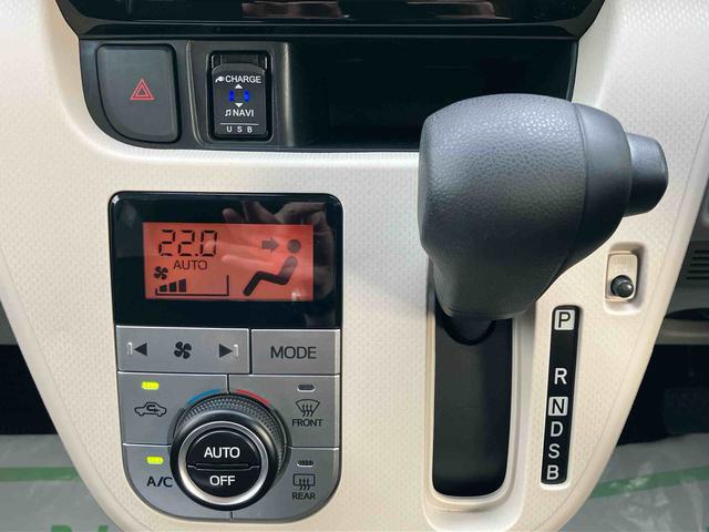 ムーヴＸリミテッドII　ＳＡIII２ＷＤ　ＣＶＴ　スマートアシスト　ベンチシート　オートマチックハイビーム　アイドリングストップ　ベンチシート　ナビ付き　バックカメラ　運転席・助手席ＳＲＳエアバッグ　ＥＴＣ付き　ドライブレコーダー（福島県）の中古車