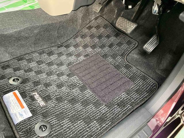 ムーヴＸリミテッドII　ＳＡIII２ＷＤ　ＣＶＴ　スマートアシスト　ベンチシート　オートマチックハイビーム　アイドリングストップ　ベンチシート　ナビ付き　バックカメラ　運転席・助手席ＳＲＳエアバッグ　ＥＴＣ付き　ドライブレコーダー（福島県）の中古車