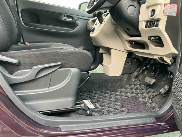 ムーヴＸリミテッドII　ＳＡIII２ＷＤ　ＣＶＴ　スマートアシスト　ベンチシート　オートマチックハイビーム　アイドリングストップ　ベンチシート　ナビ付き　バックカメラ　運転席・助手席ＳＲＳエアバッグ　ＥＴＣ付き　ドライブレコーダー（福島県）の中古車