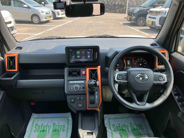 タフトＧターボ２ＷＤ　ターボ　クルーズコントロール　スカイフィールトップ　運転席・助手席シートヒーター　スマートアシスト　バックカメラ　プッシュボタンスタート　オートホールド機能　電動パーキングブレーキ機能（福島県）の中古車