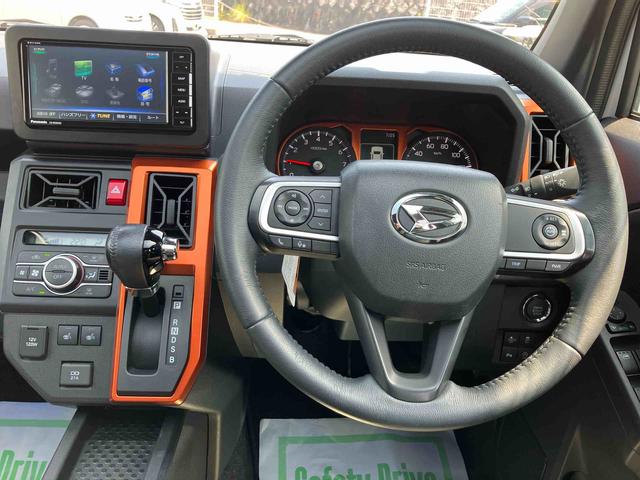タフトＧターボ２ＷＤ　ターボ　クルーズコントロール　スカイフィールトップ　運転席・助手席シートヒーター　スマートアシスト　バックカメラ　プッシュボタンスタート　オートホールド機能　電動パーキングブレーキ機能（福島県）の中古車