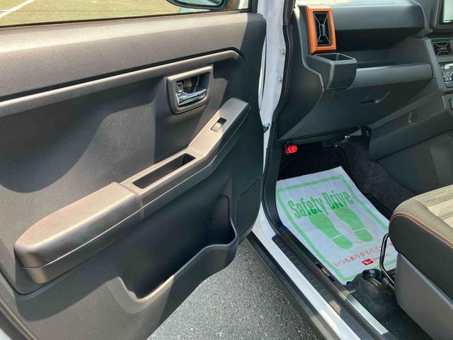 タフトＧターボ２ＷＤ　ターボ　クルーズコントロール　スカイフィールトップ　運転席・助手席シートヒーター　スマートアシスト　バックカメラ　プッシュボタンスタート　オートホールド機能　電動パーキングブレーキ機能（福島県）の中古車