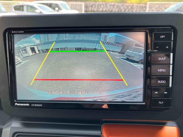 タフトＧターボ２ＷＤ　ターボ　クルーズコントロール　スカイフィールトップ　運転席・助手席シートヒーター　スマートアシスト　バックカメラ　プッシュボタンスタート　オートホールド機能　電動パーキングブレーキ機能（福島県）の中古車