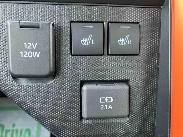 タフトＧターボ２ＷＤ　ターボ　クルーズコントロール　スカイフィールトップ　運転席・助手席シートヒーター　スマートアシスト　バックカメラ　プッシュボタンスタート　オートホールド機能　電動パーキングブレーキ機能（福島県）の中古車