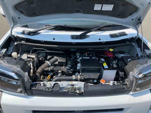 タフトＧターボ２ＷＤ　ターボ　クルーズコントロール　スカイフィールトップ　運転席・助手席シートヒーター　スマートアシスト　バックカメラ　プッシュボタンスタート　オートホールド機能　電動パーキングブレーキ機能（福島県）の中古車