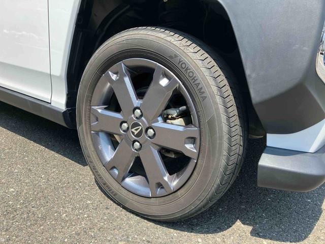 タフトＧターボ２ＷＤ　ターボ　クルーズコントロール　スカイフィールトップ　運転席・助手席シートヒーター　スマートアシスト　バックカメラ　プッシュボタンスタート　オートホールド機能　電動パーキングブレーキ機能（福島県）の中古車