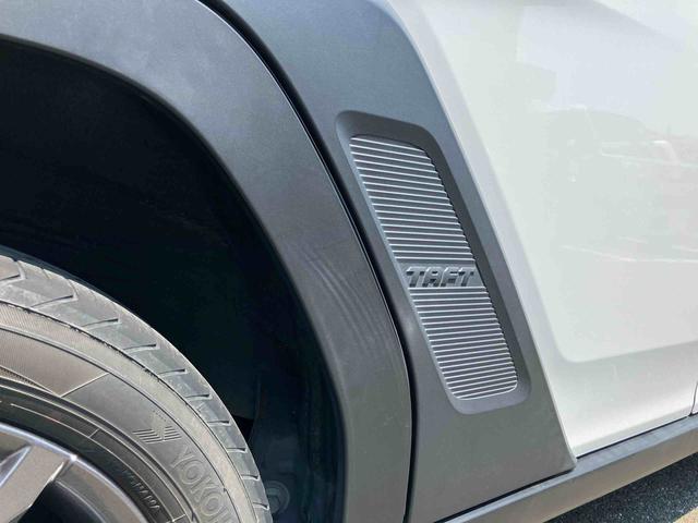 タフトＧターボ２ＷＤ　ターボ　クルーズコントロール　スカイフィールトップ　運転席・助手席シートヒーター　スマートアシスト　バックカメラ　プッシュボタンスタート　オートホールド機能　電動パーキングブレーキ機能（福島県）の中古車