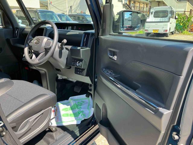 タントカスタムＸスマートアシスト　２ＷＤ　ＣＶＴ　ミラクルオープンドア　シートヒーター　オートホールド機能　電動パーキングブレーキ　アイドリングストップ　プッシュボタンスタート　ベンチシート（福島県）の中古車