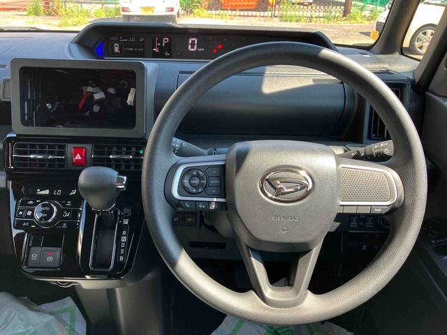 タントカスタムＸスマートアシスト　２ＷＤ　ＣＶＴ　ミラクルオープンドア　シートヒーター　オートホールド機能　電動パーキングブレーキ　アイドリングストップ　プッシュボタンスタート　ベンチシート（福島県）の中古車