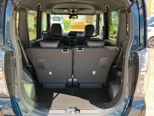 タントカスタムＸスマートアシスト　２ＷＤ　ＣＶＴ　ミラクルオープンドア　シートヒーター　オートホールド機能　電動パーキングブレーキ　アイドリングストップ　プッシュボタンスタート　ベンチシート（福島県）の中古車