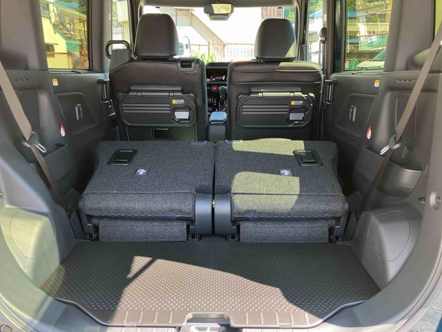 タントカスタムＸスマートアシスト　２ＷＤ　ＣＶＴ　ミラクルオープンドア　シートヒーター　オートホールド機能　電動パーキングブレーキ　アイドリングストップ　プッシュボタンスタート　ベンチシート（福島県）の中古車