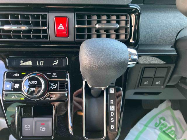 タントカスタムＸスマートアシスト　２ＷＤ　ＣＶＴ　ミラクルオープンドア　シートヒーター　オートホールド機能　電動パーキングブレーキ　アイドリングストップ　プッシュボタンスタート　ベンチシート（福島県）の中古車