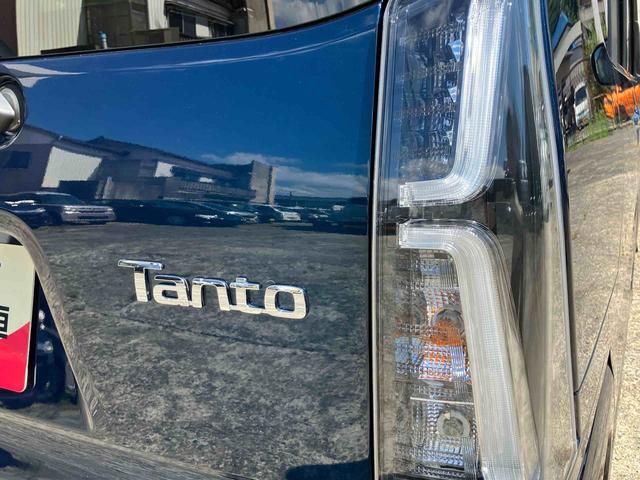 タントカスタムＸスマートアシスト　２ＷＤ　ＣＶＴ　ミラクルオープンドア　シートヒーター　オートホールド機能　電動パーキングブレーキ　アイドリングストップ　プッシュボタンスタート　ベンチシート（福島県）の中古車