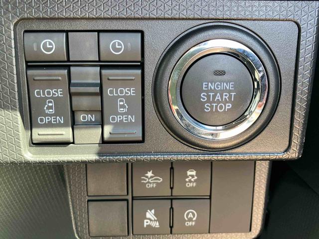 タントカスタムＸスマートアシスト　２ＷＤ　ＣＶＴ　ミラクルオープンドア　シートヒーター　オートホールド機能　電動パーキングブレーキ　アイドリングストップ　プッシュボタンスタート　ベンチシート（福島県）の中古車
