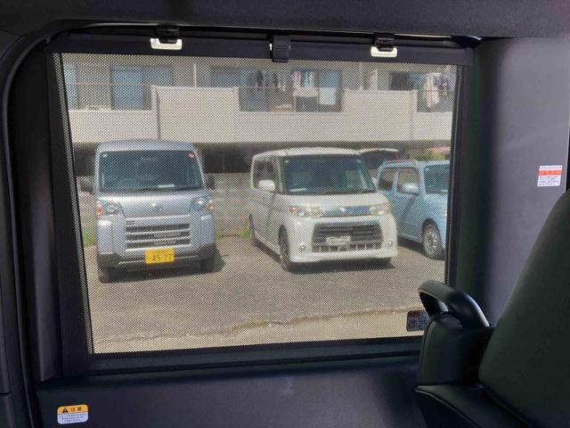 タントカスタムＸスマートアシスト　２ＷＤ　ＣＶＴ　ミラクルオープンドア　シートヒーター　オートホールド機能　電動パーキングブレーキ　アイドリングストップ　プッシュボタンスタート　ベンチシート（福島県）の中古車