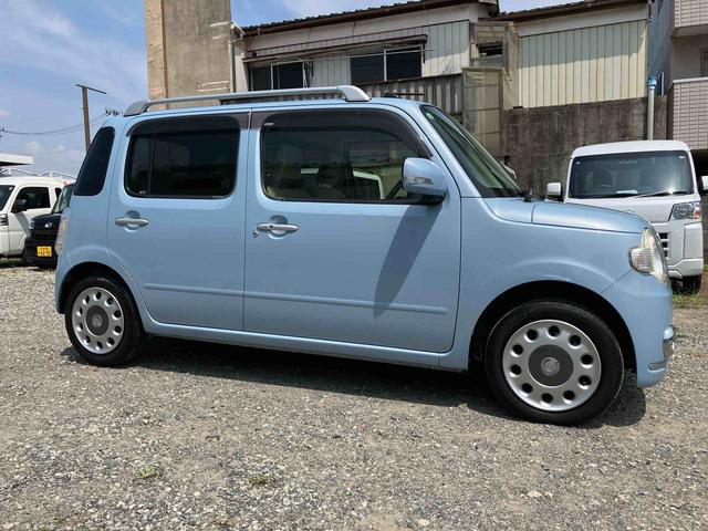 ミラココアプラスＧ２ＷＤ　ナビ付き　バックカメラ　ＣＶＴ　運転席・助手席ＳＲＳエアバッグ　ベンチシート　アイドリングストップ　フォグランプ（福島県）の中古車