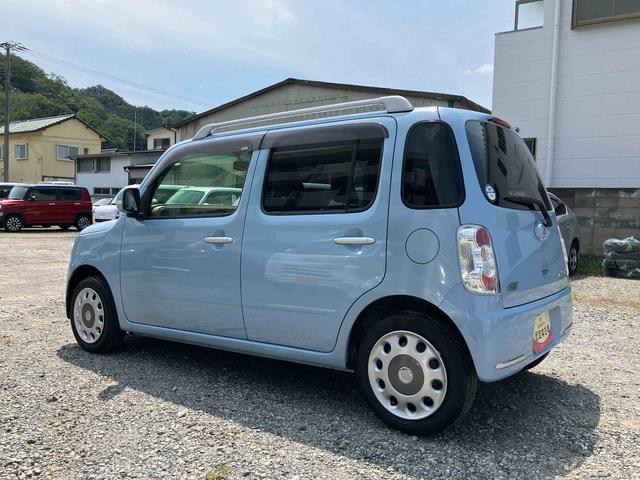 ミラココアプラスＧ２ＷＤ　ナビ付き　バックカメラ　ＣＶＴ　運転席・助手席ＳＲＳエアバッグ　ベンチシート　アイドリングストップ　フォグランプ（福島県）の中古車