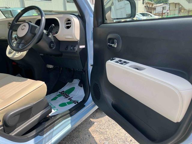 ミラココアプラスＧ２ＷＤ　ナビ付き　バックカメラ　ＣＶＴ　運転席・助手席ＳＲＳエアバッグ　ベンチシート　アイドリングストップ　フォグランプ（福島県）の中古車