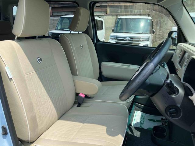 ミラココアプラスＧ２ＷＤ　ナビ付き　バックカメラ　ＣＶＴ　運転席・助手席ＳＲＳエアバッグ　ベンチシート　アイドリングストップ　フォグランプ（福島県）の中古車