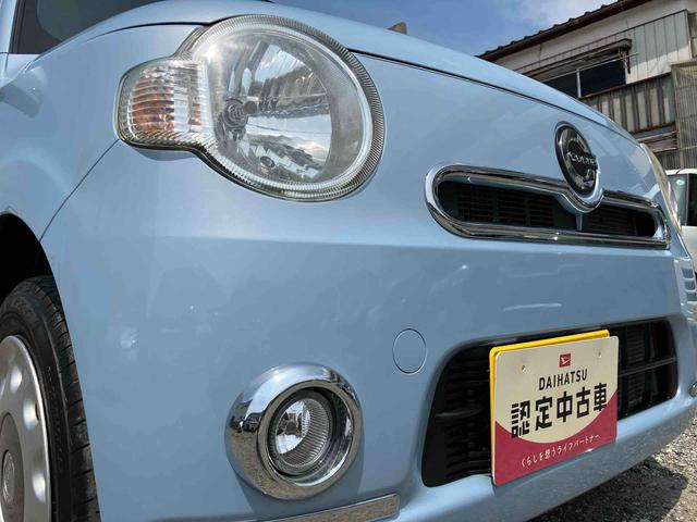 ミラココアプラスＧ２ＷＤ　ナビ付き　バックカメラ　ＣＶＴ　運転席・助手席ＳＲＳエアバッグ　ベンチシート　アイドリングストップ　フォグランプ（福島県）の中古車