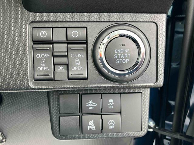 タントカスタムＲＳ４ＷＤ　ＣＶＴ　６６０ｃｃ　ターボ　両側電動スライドドア　ナビ　ドライブレコーダー　全方位モニター　衝突被害軽減ブレーキ　横滑り防止装置　ＡＢＳ　アイドリングストップ　プッシュボタンスタート（福島県）の中古車