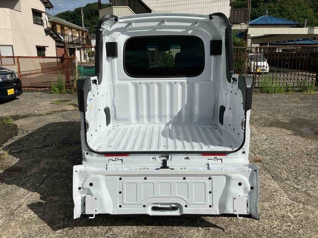 ハイゼットカーゴデッキバンＧ４ＷＤ　ＣＶＴ　スマートアシスト　スライドドア　運転席・助手席ＳＲＳエアバッグ　　アイドリングストップ　前席パワーウィンドウ　アイドリングストップ　プッシュボタンスタート（福島県）の中古車