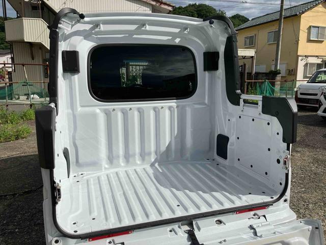 ハイゼットカーゴデッキバンＧ４ＷＤ　ＣＶＴ　スマートアシスト　スライドドア　運転席・助手席ＳＲＳエアバッグ　　アイドリングストップ　前席パワーウィンドウ　アイドリングストップ　プッシュボタンスタート（福島県）の中古車