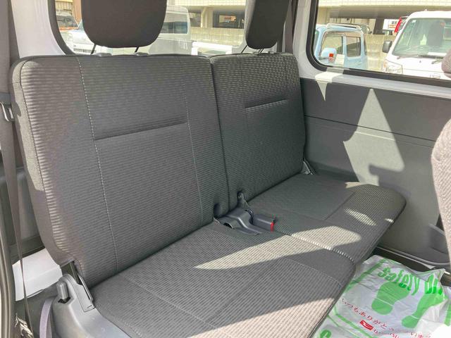ハイゼットカーゴデッキバンＧ４ＷＤ　ＣＶＴ　スマートアシスト　スライドドア　運転席・助手席ＳＲＳエアバッグ　　アイドリングストップ　前席パワーウィンドウ　アイドリングストップ　プッシュボタンスタート（福島県）の中古車