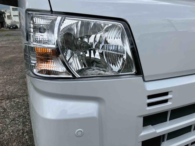 ハイゼットカーゴデッキバンＧ４ＷＤ　ＣＶＴ　スマートアシスト　スライドドア　運転席・助手席ＳＲＳエアバッグ　　アイドリングストップ　前席パワーウィンドウ　アイドリングストップ　プッシュボタンスタート（福島県）の中古車