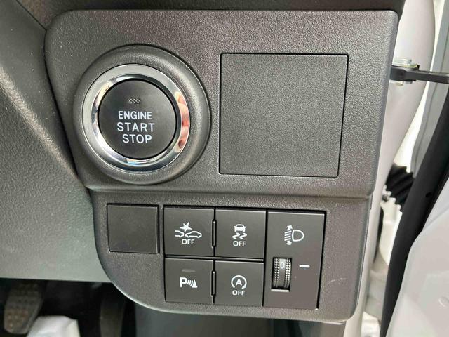 ハイゼットカーゴデッキバンＧ４ＷＤ　ＣＶＴ　スマートアシスト　スライドドア　運転席・助手席ＳＲＳエアバッグ　　アイドリングストップ　前席パワーウィンドウ　アイドリングストップ　プッシュボタンスタート（福島県）の中古車
