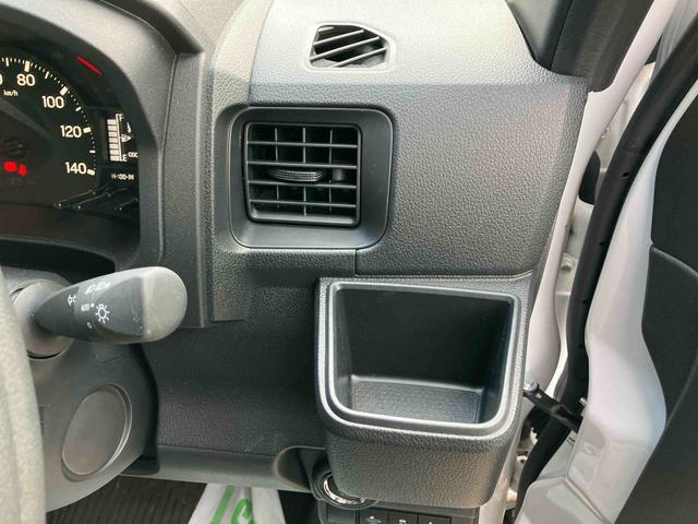ハイゼットカーゴデッキバンＧ４ＷＤ　ＣＶＴ　スマートアシスト　スライドドア　運転席・助手席ＳＲＳエアバッグ　　アイドリングストップ　前席パワーウィンドウ　アイドリングストップ　プッシュボタンスタート（福島県）の中古車