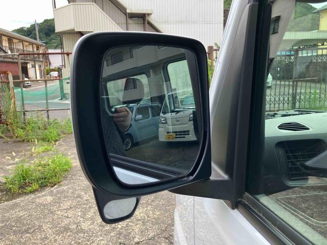 ハイゼットカーゴデッキバンＧ４ＷＤ　ＣＶＴ　スマートアシスト　スライドドア　運転席・助手席ＳＲＳエアバッグ　　アイドリングストップ　前席パワーウィンドウ　アイドリングストップ　プッシュボタンスタート（福島県）の中古車