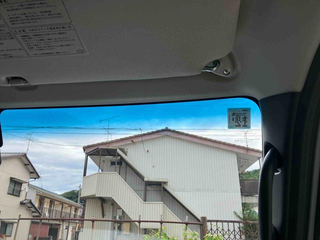 ハイゼットカーゴデッキバンＧ４ＷＤ　ＣＶＴ　スマートアシスト　スライドドア　運転席・助手席ＳＲＳエアバッグ　　アイドリングストップ　前席パワーウィンドウ　アイドリングストップ　プッシュボタンスタート（福島県）の中古車